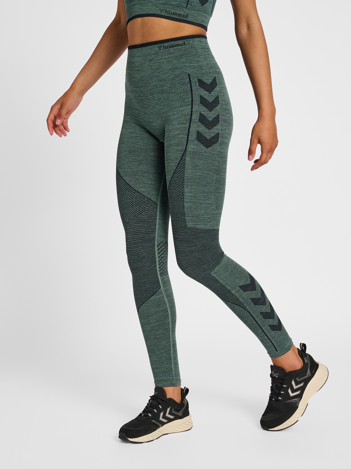 hmlMT ALY SEAMLESS HW TIGHTS