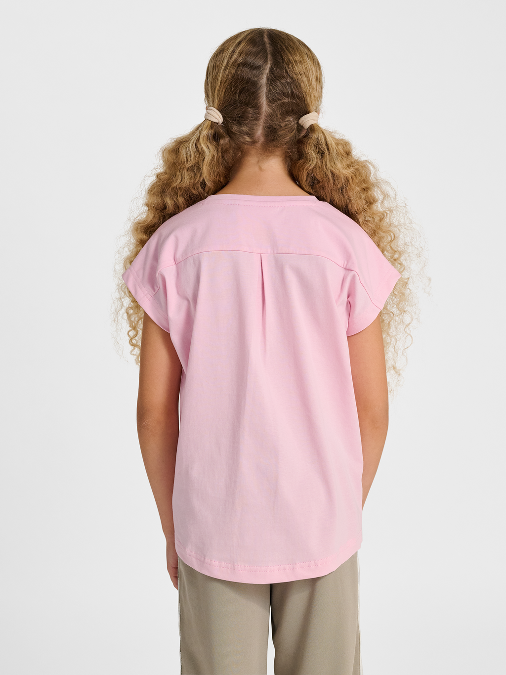 hmlJR REG T-SHIRT S/L BIG BEE