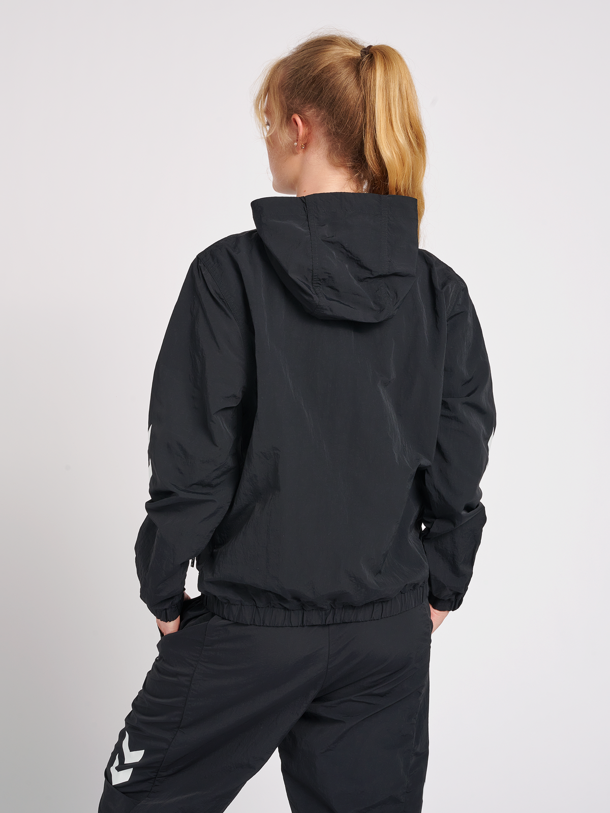 hmlLGC MUSA WOV ZIP JACKET