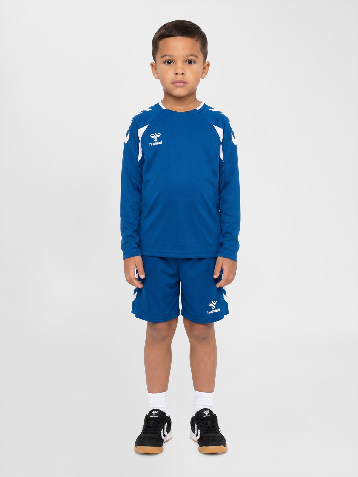hmlCORE 2.0 JERSEY L/S KIDS