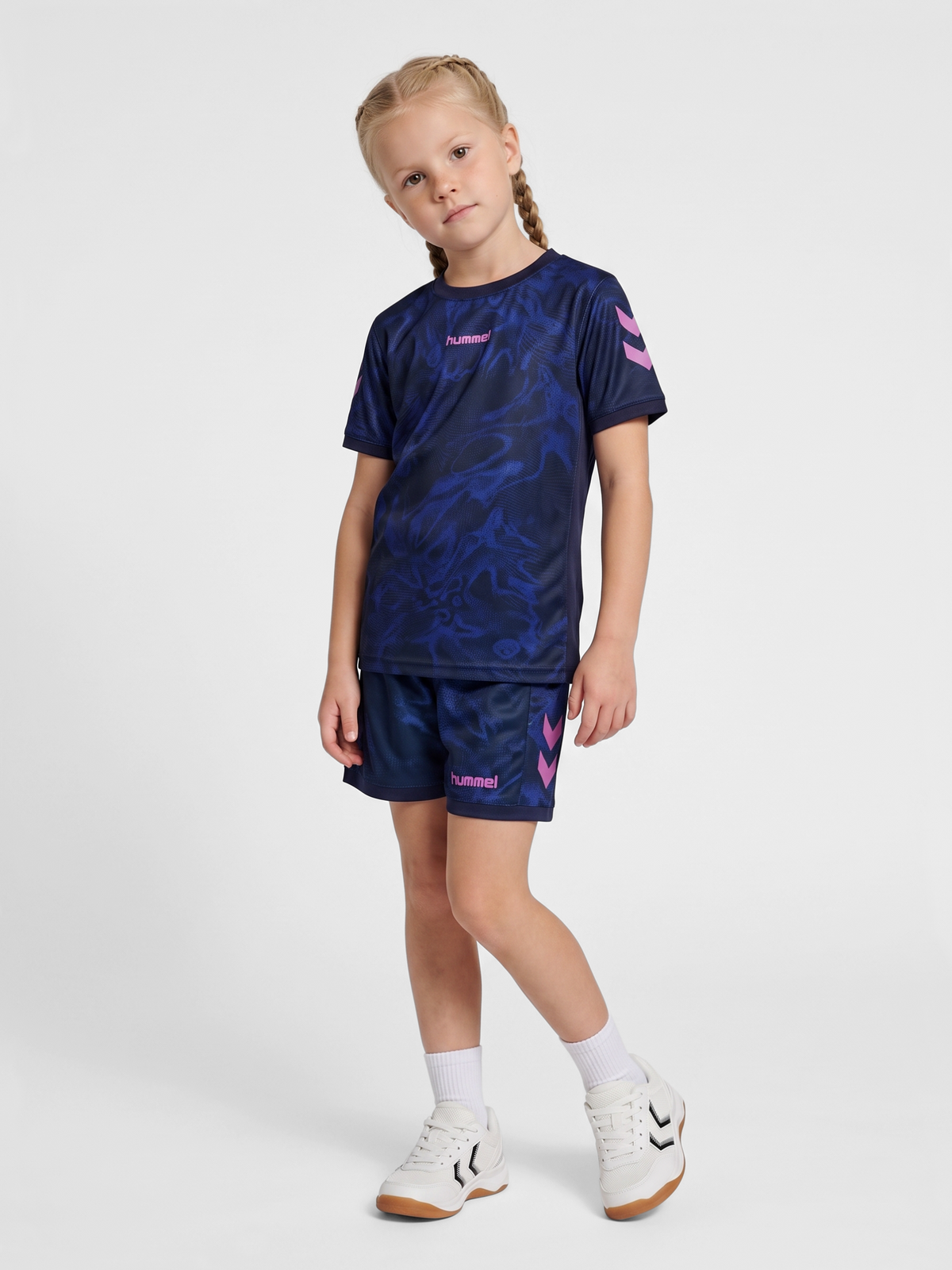 hmlBLAZE CLUB 26 GRAPHIC SET KIDS