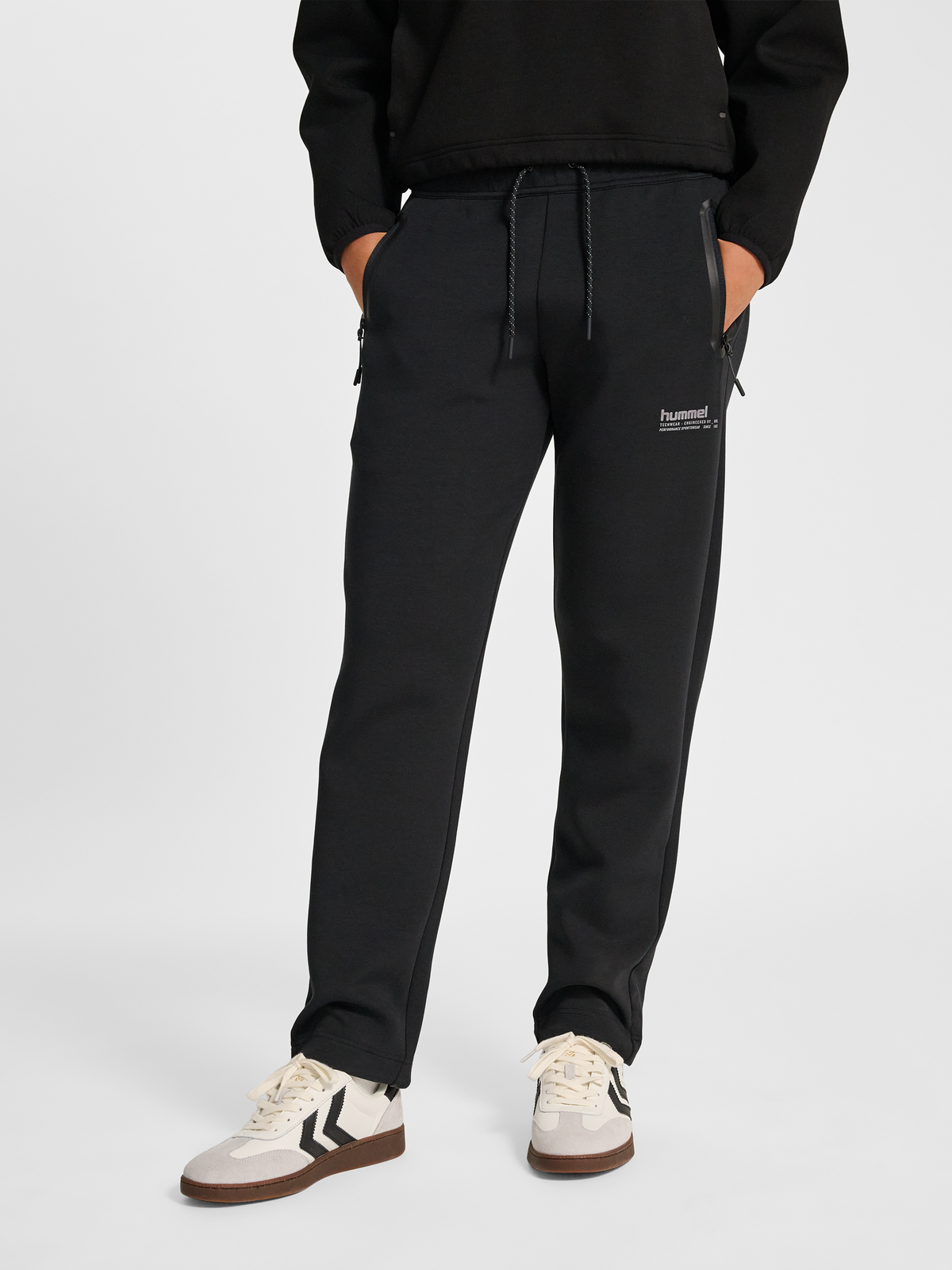 hmlTECH FLEECE W PANTS