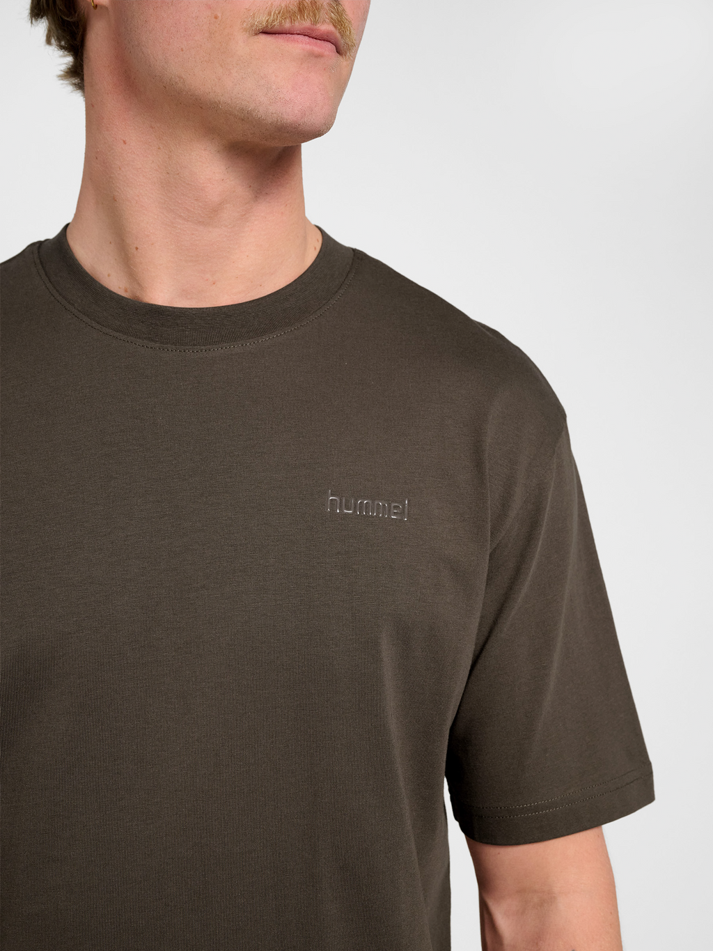 hmlKEEPER LOGO T-SHIRT S/S