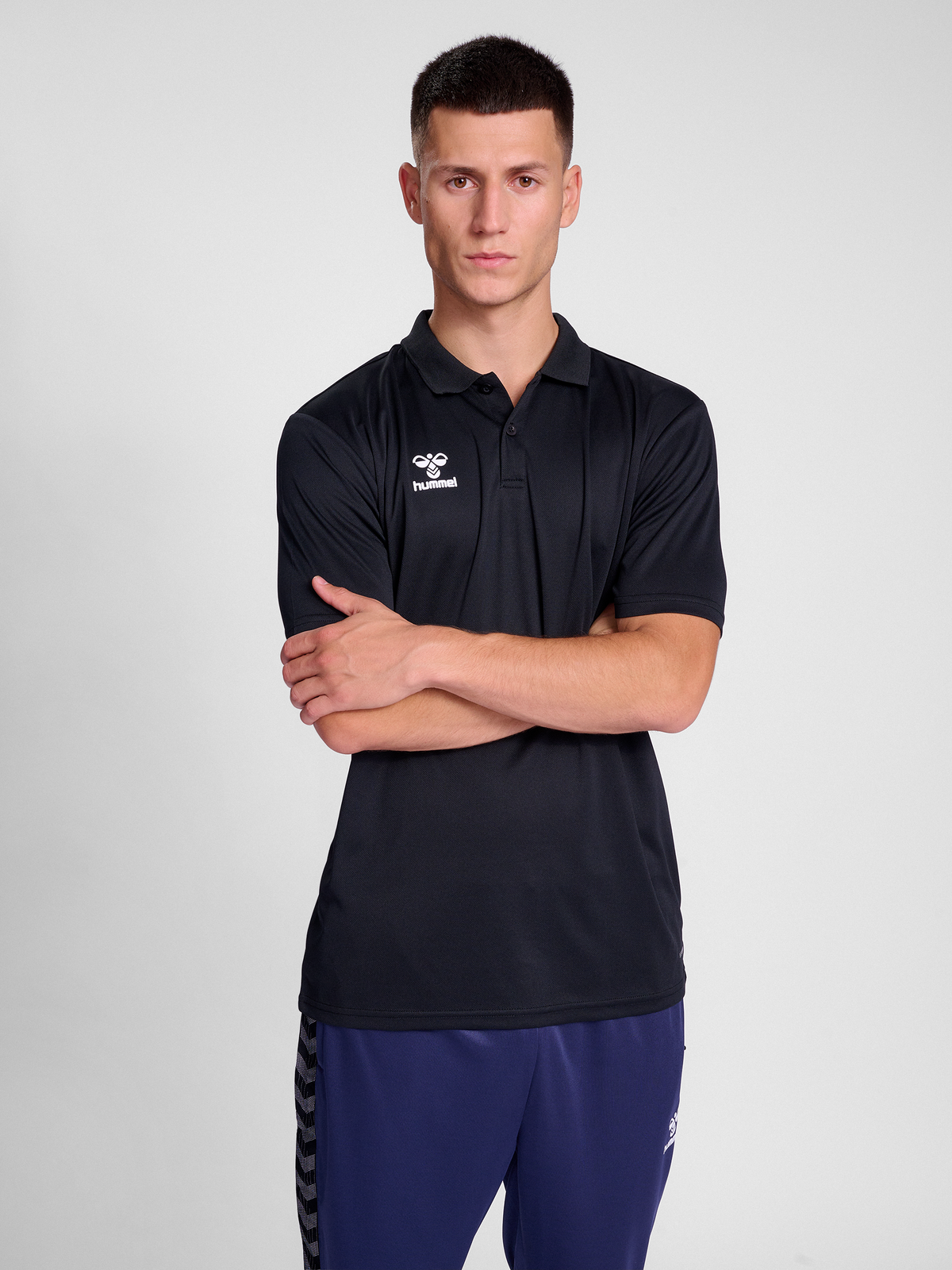 hmlESSENTIAL POLO