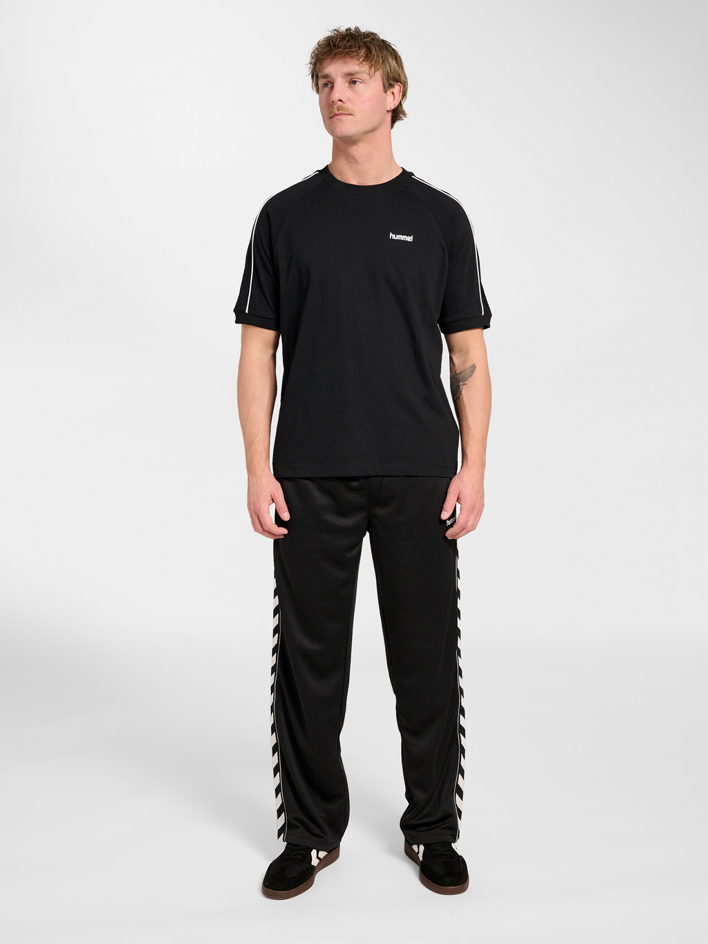 hmlCLUB REST DAY T-SHIRT S/S