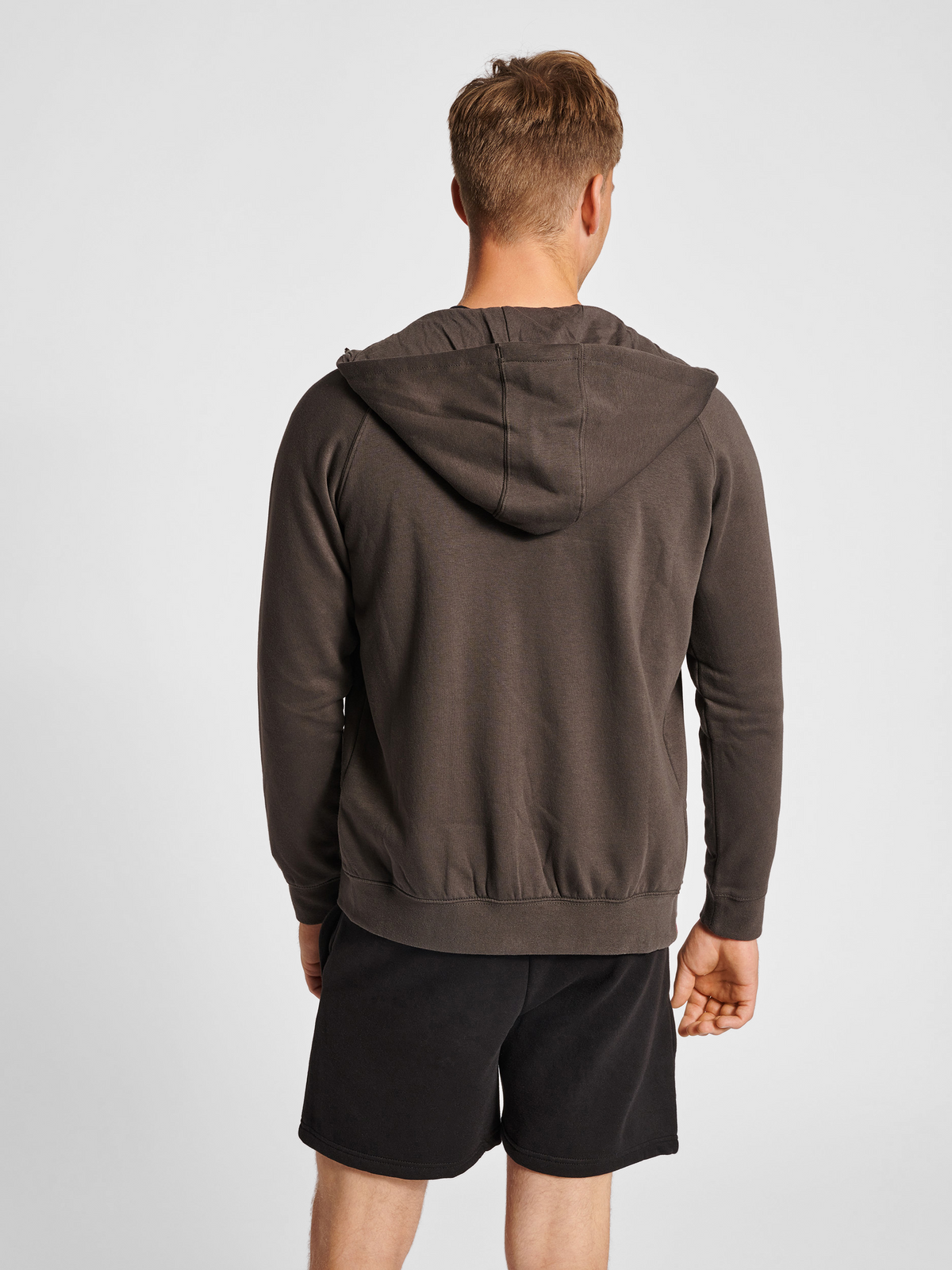 hmlRED CLASSIC ZIP HOODIE