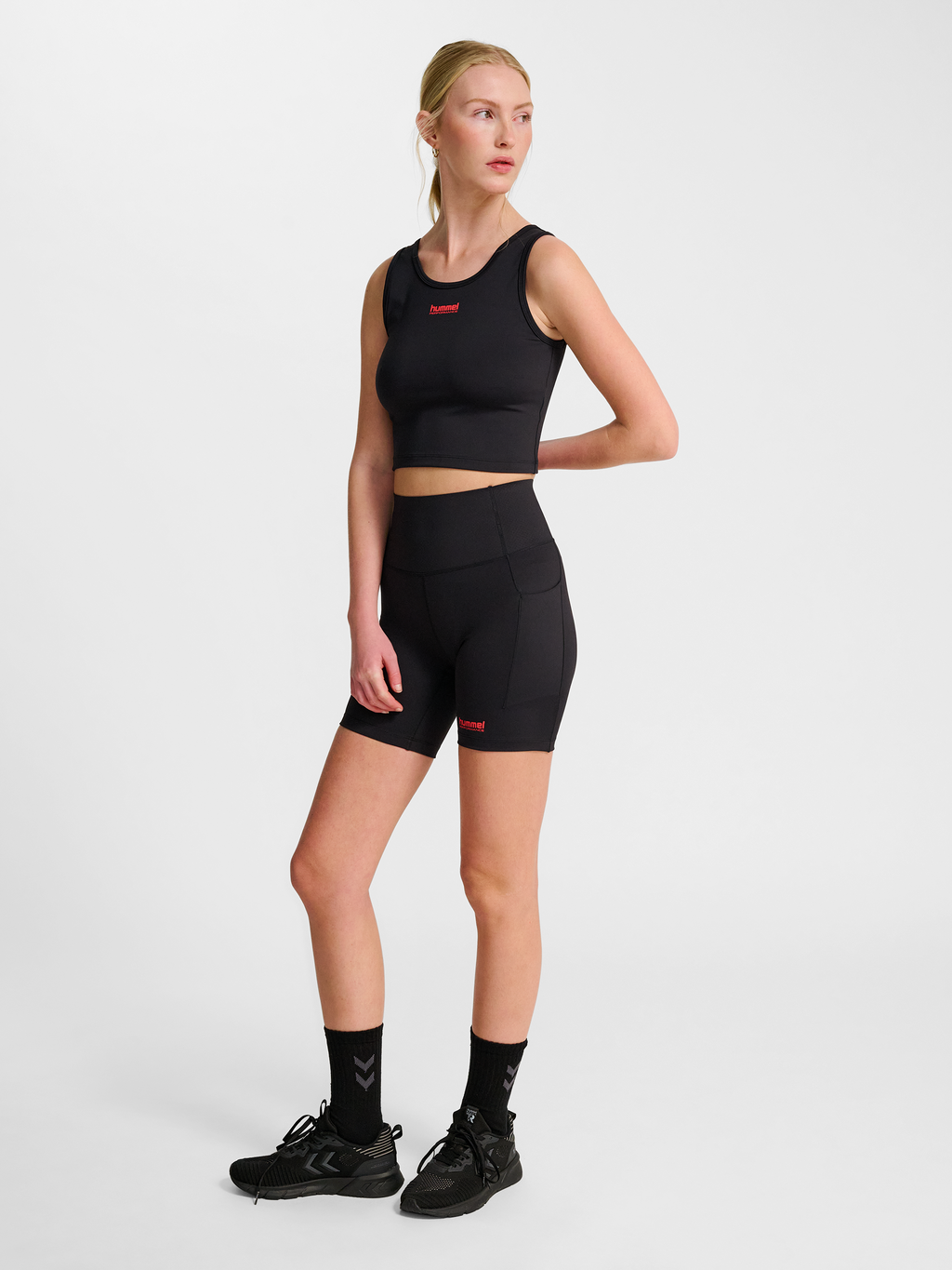 hmlHIIT INTENSITY HW SHORT TIGHTS
