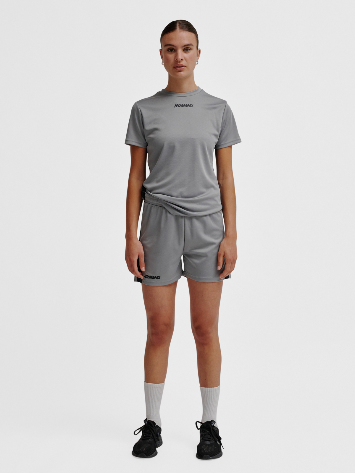 hmlMULTI PL SHORTS WOMAN