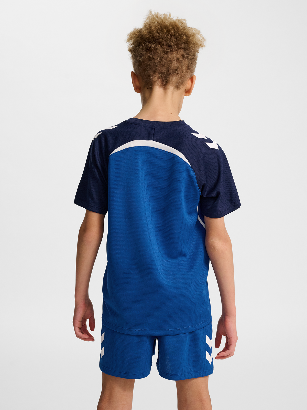 hmlLEAD 2.0 JERSEY S/S KIDS