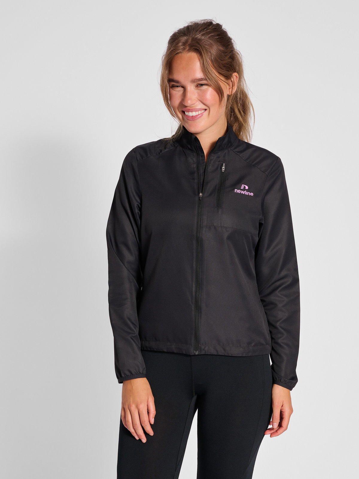 nwlSB RUNNING JACKET WO