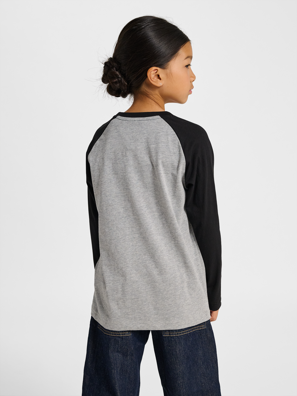 hmlJR LOGO T-SHIRT L/S