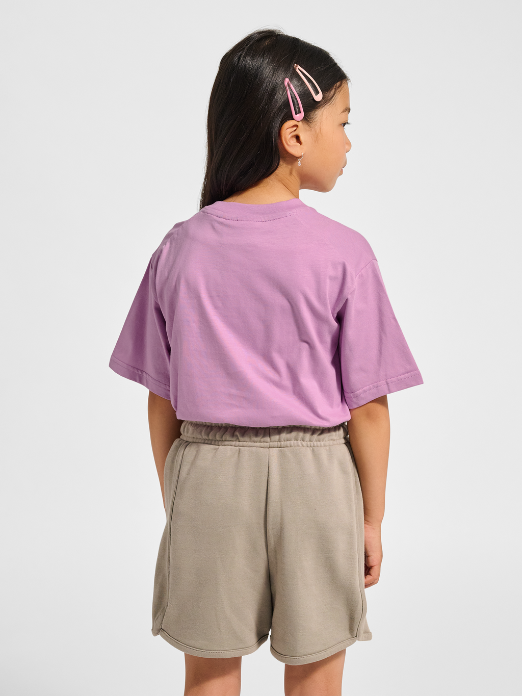 hmlJR LOOSE T-SHIRT S/S HS GRAPHIC