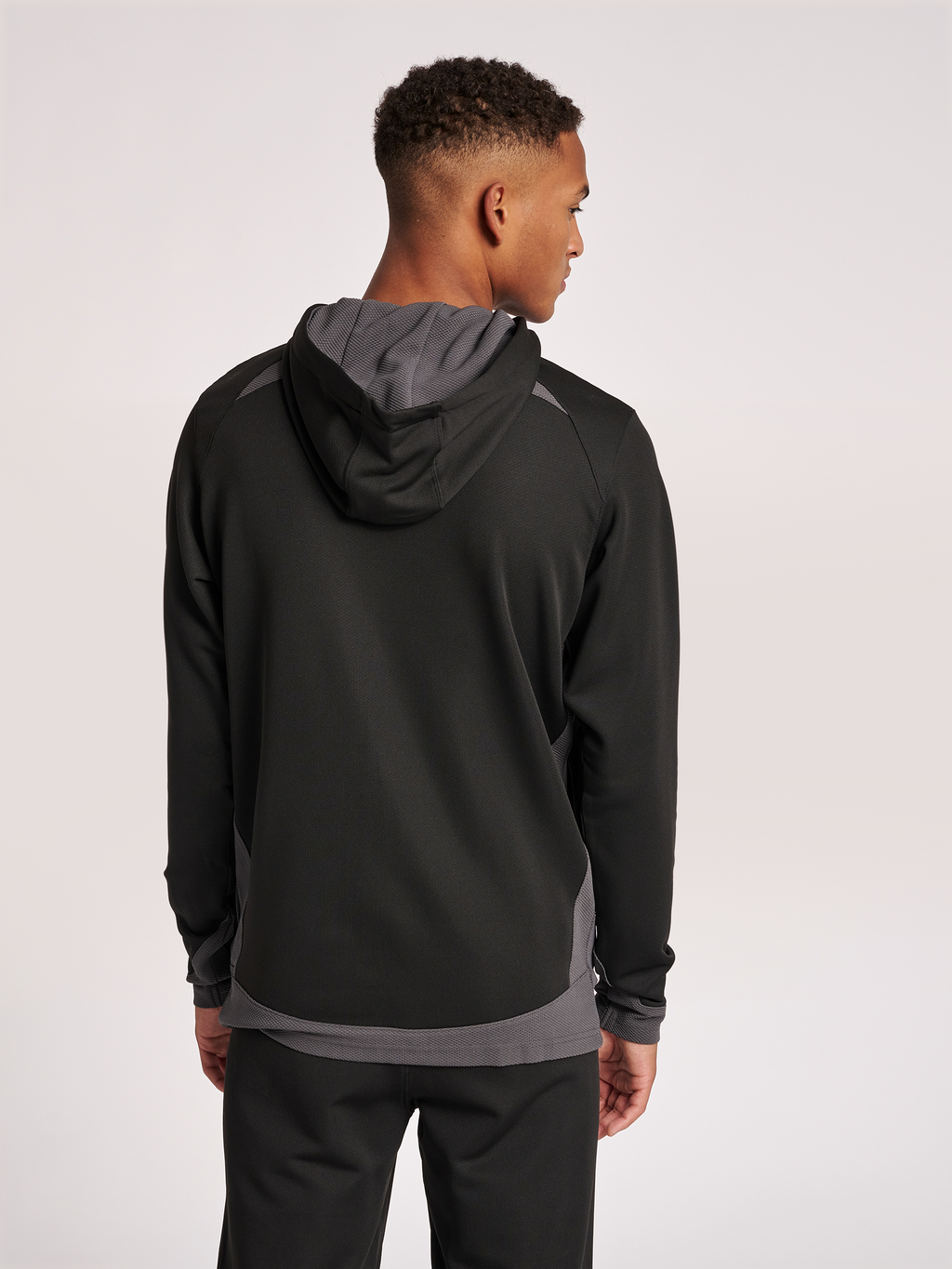 hmlLEAD POLY HOODIE