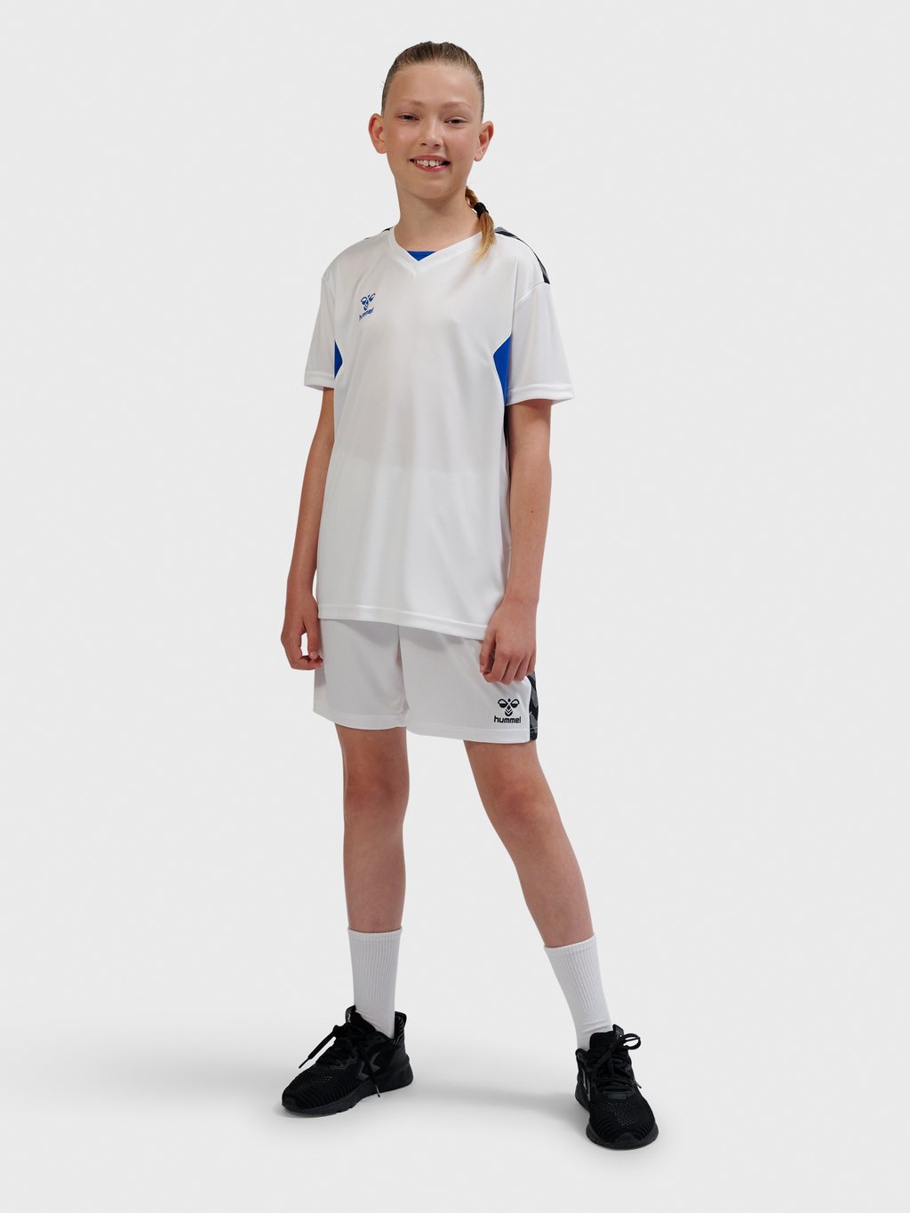 hmlAUTHENTIC PL JERSEY S/S KIDS
