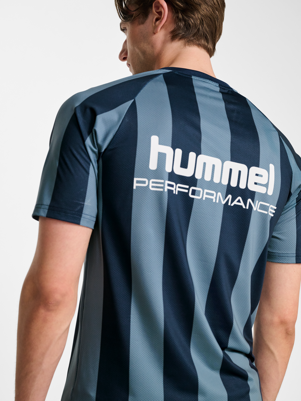 hmlPULSE MESH T-SHIRT S/S