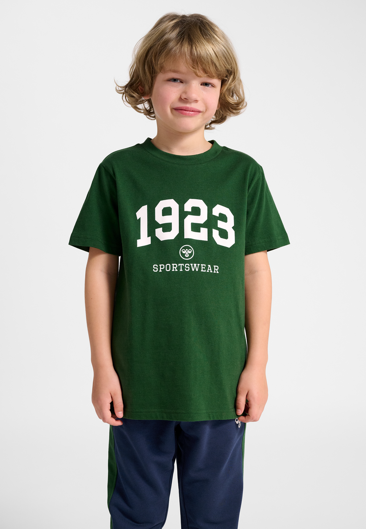 hmlJR GRAPHIC 1923 T-SHIRT S/S