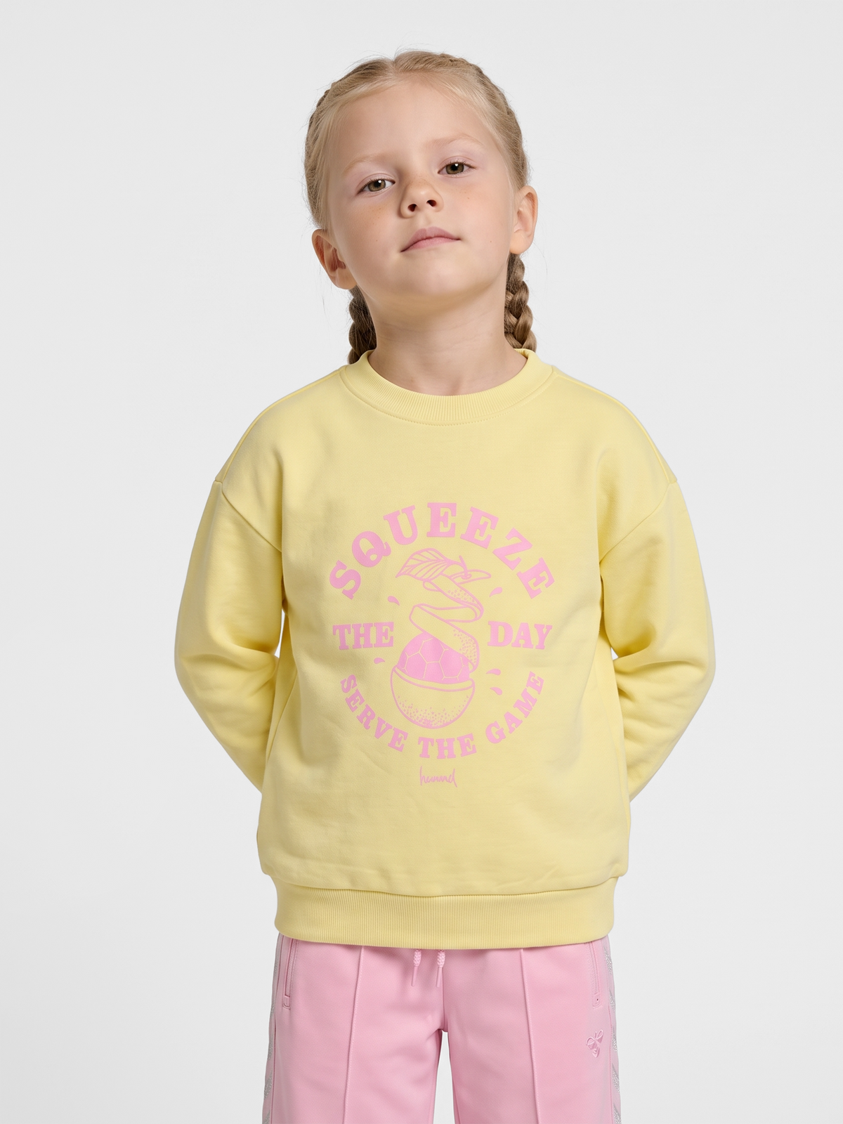 hmlJR GRAPHIC SWEATSHIRT