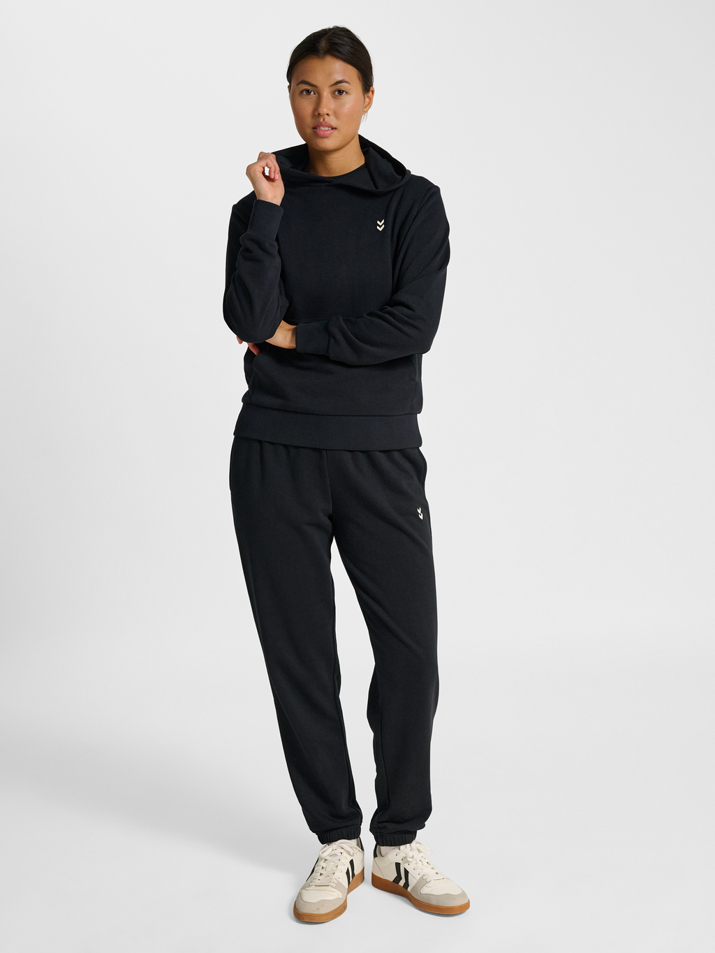 hmlPULSE W SWEAT HOODIE
