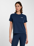 hmlPULSE PIPING W T-SHIRT S/S
