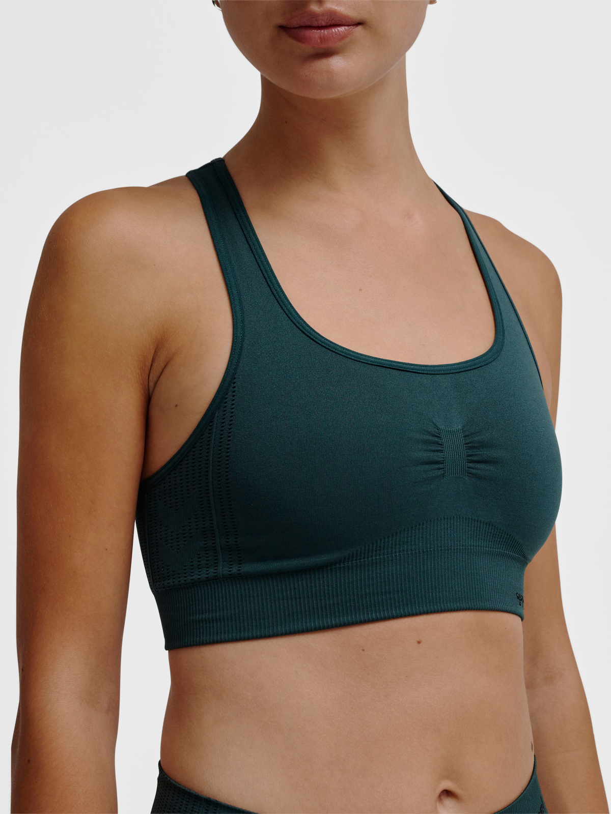 hmlMT SHAPING SEAMLESS SPORTS TOP