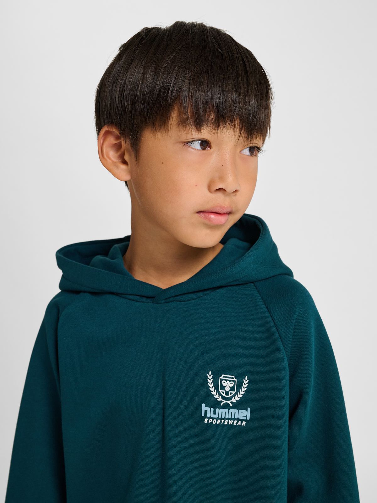 hmlJR LOOSE HOODIE BTS