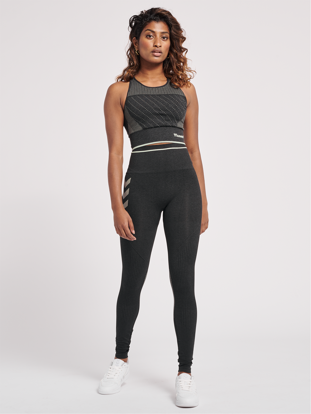 hmlMT HANA SEAMLESS SPORTS TOP