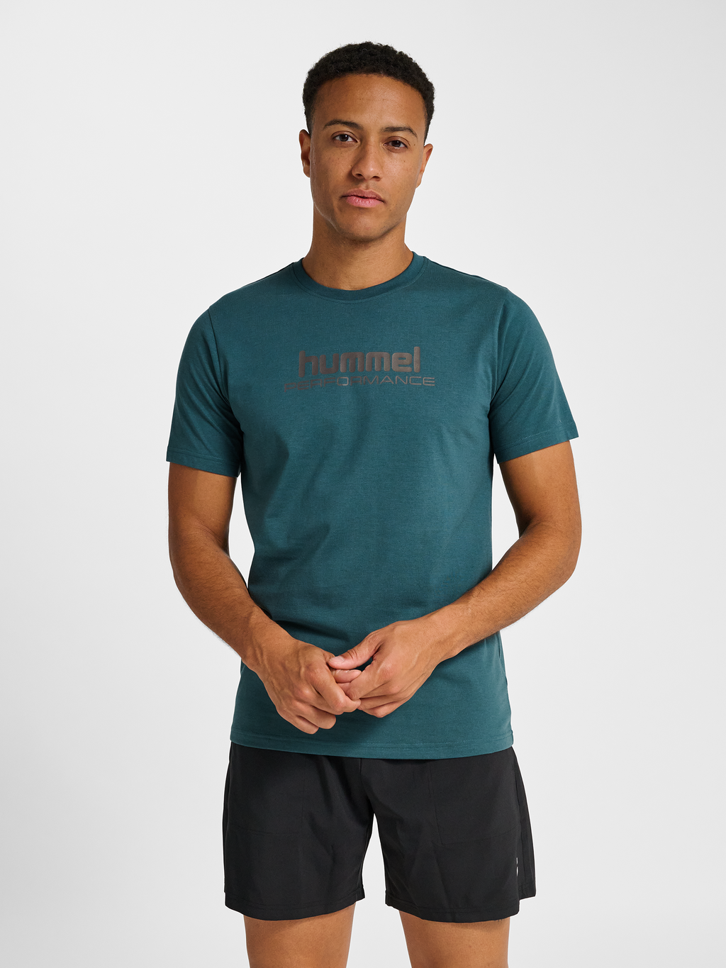 hmlPULSE GRAPHIC T-SHIRT S/S