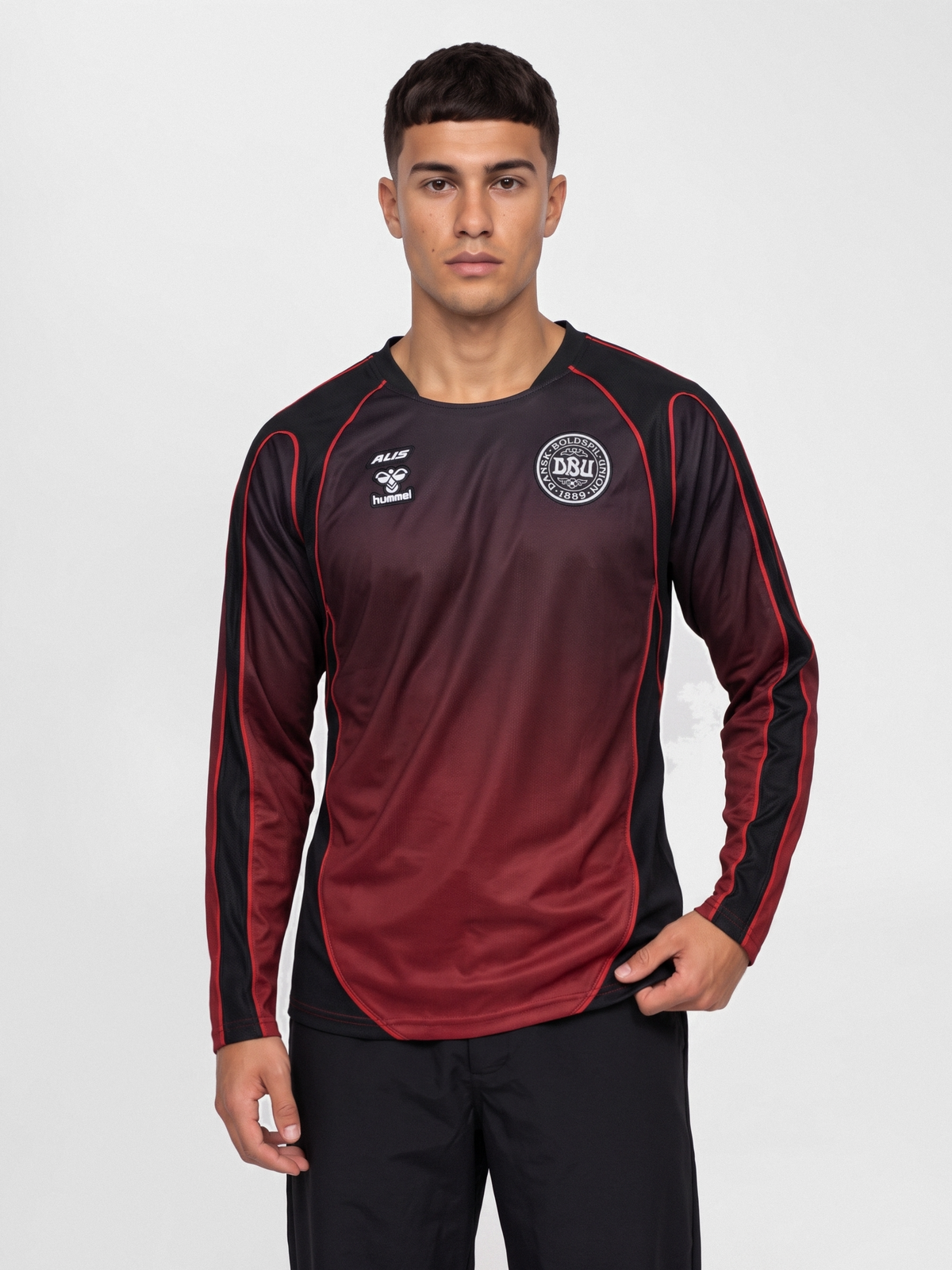 DBU-ALIS 26 JERSEY L/S