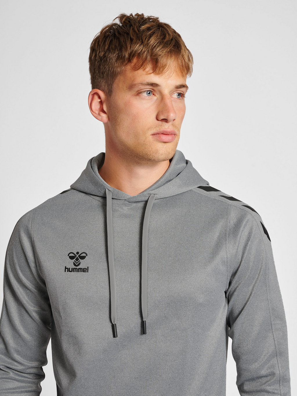 hmlCORE XK POLY SWEAT HOODIE