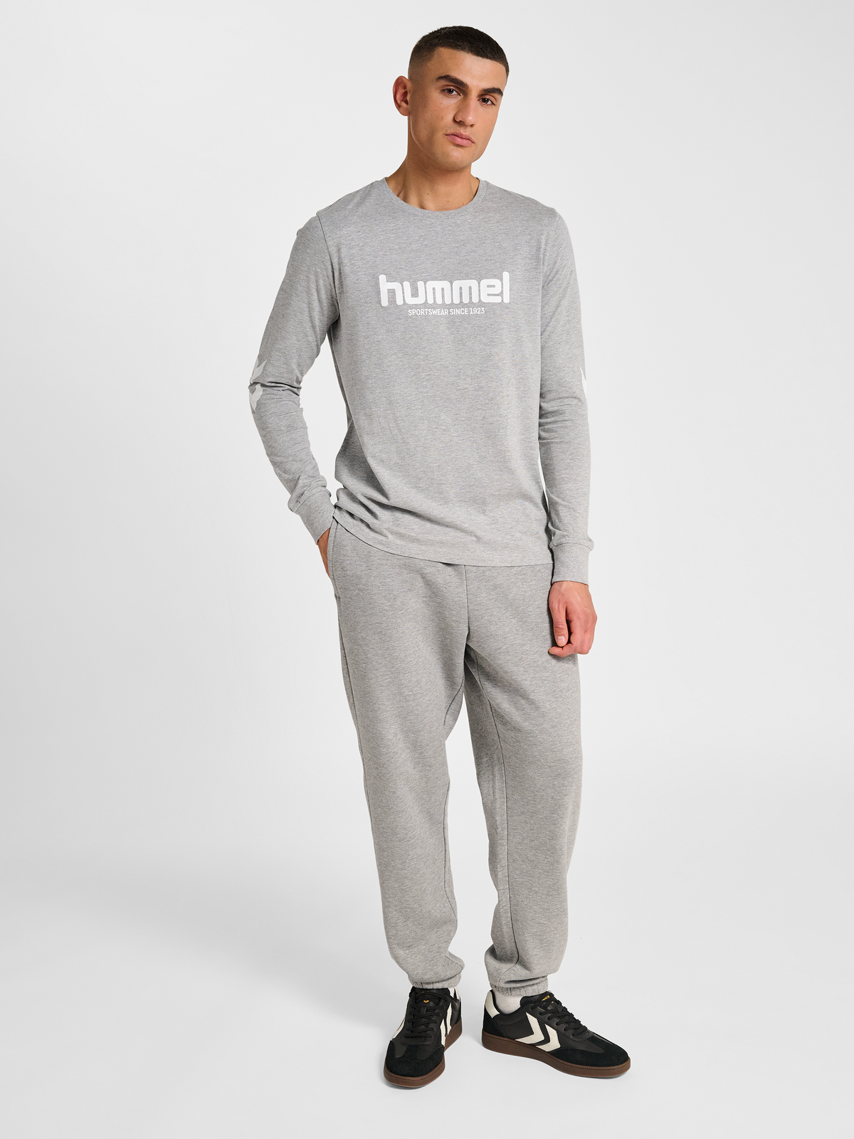 hmlLEGACY 2.0 T-SHIRT L/S