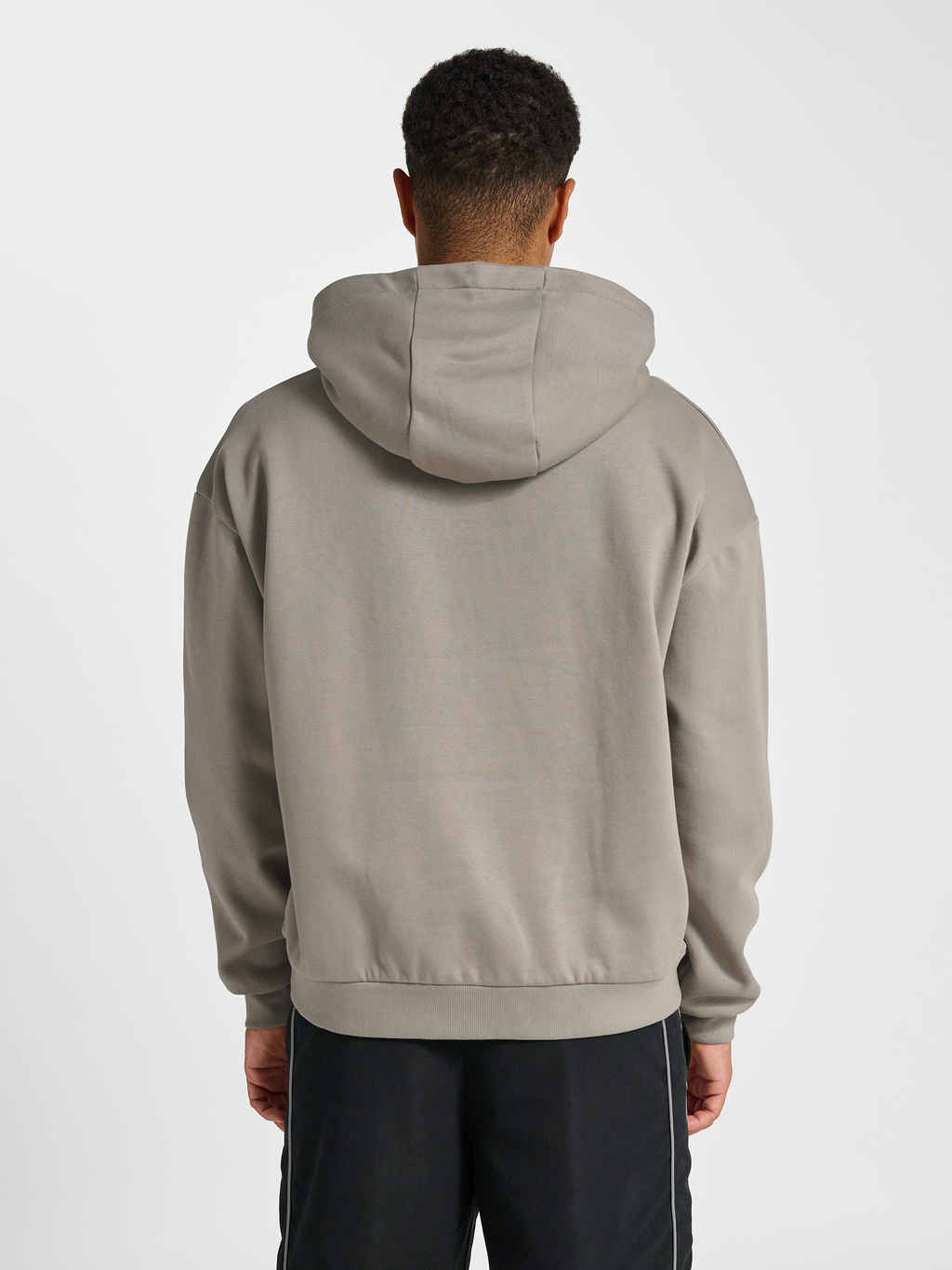 hmlBOXY HOODIE LOGO