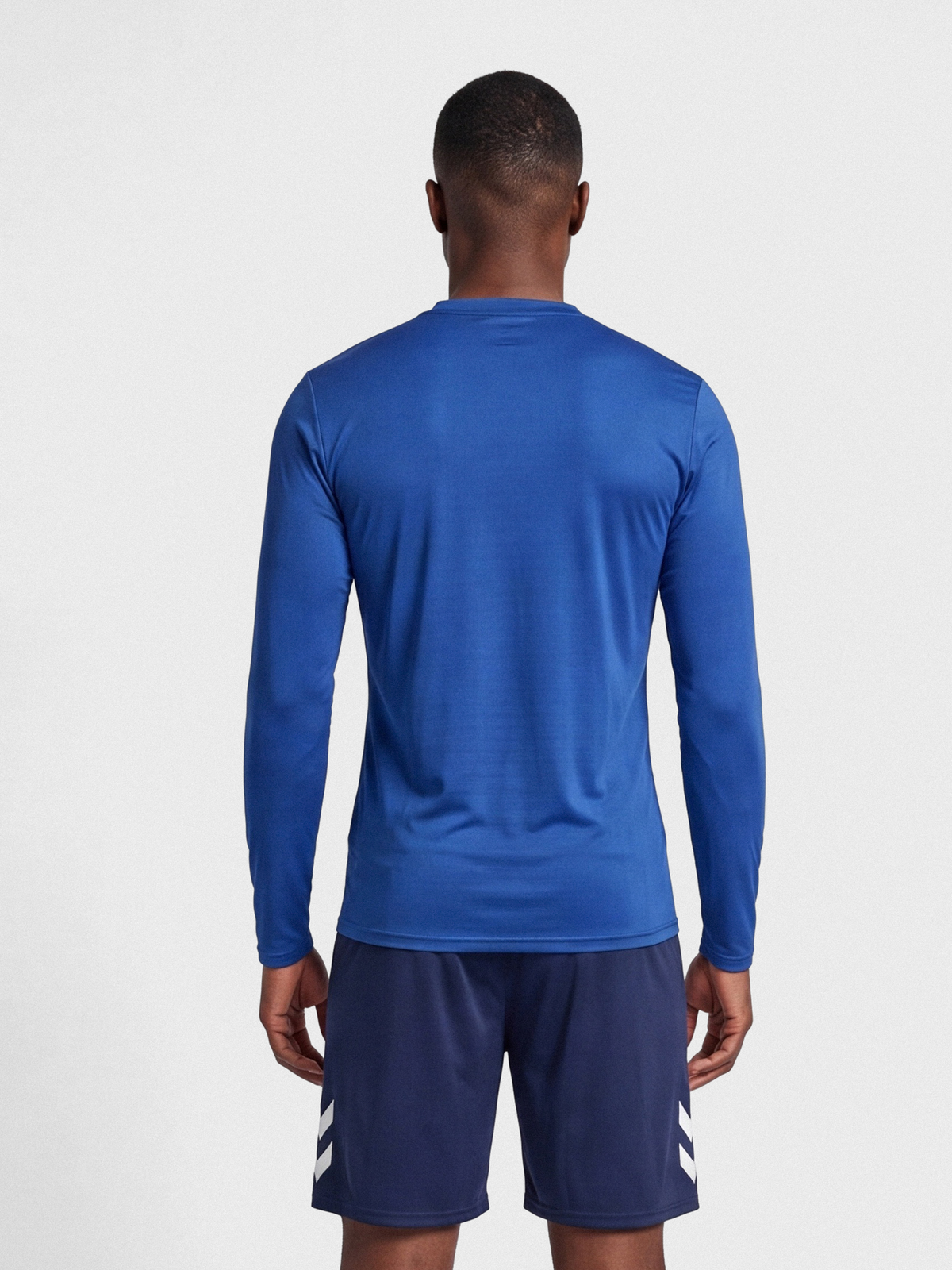 hmlBL ESSENTIAL TEE L/S