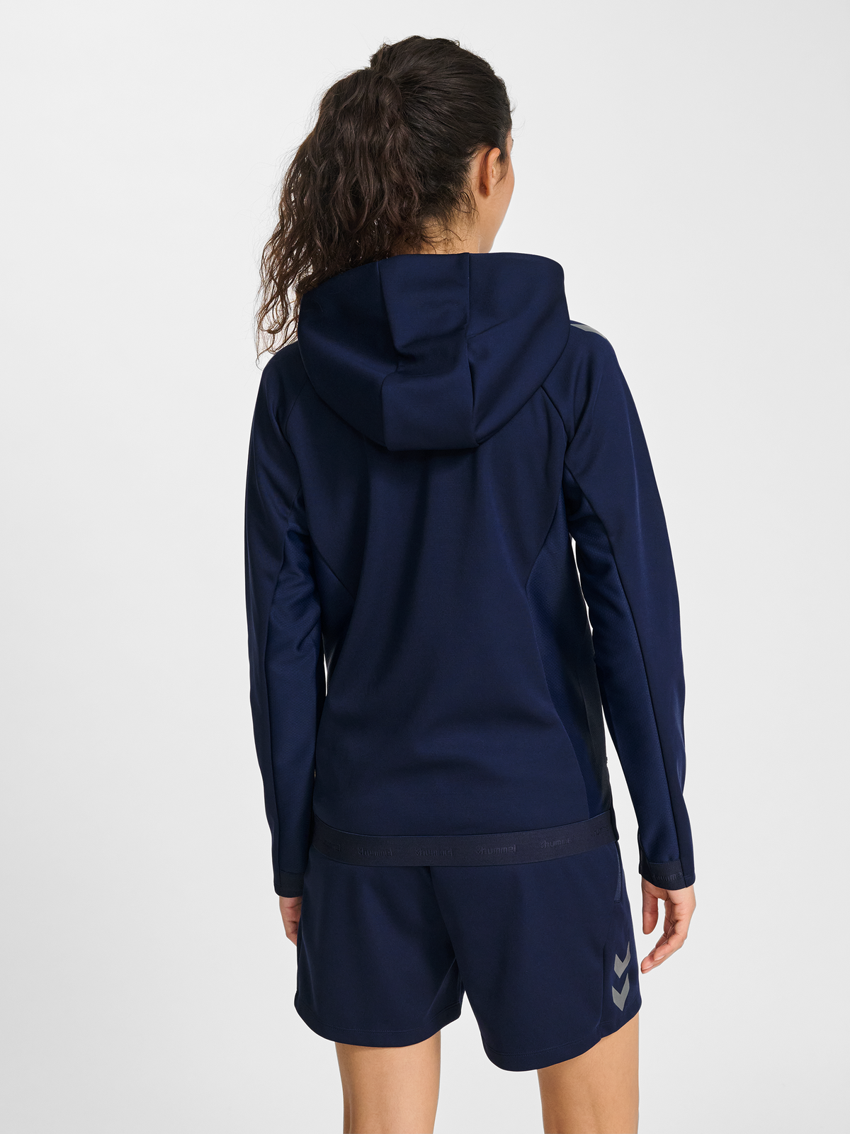 hmlCIMA 2.0 ZIP HOODIE WOMAN