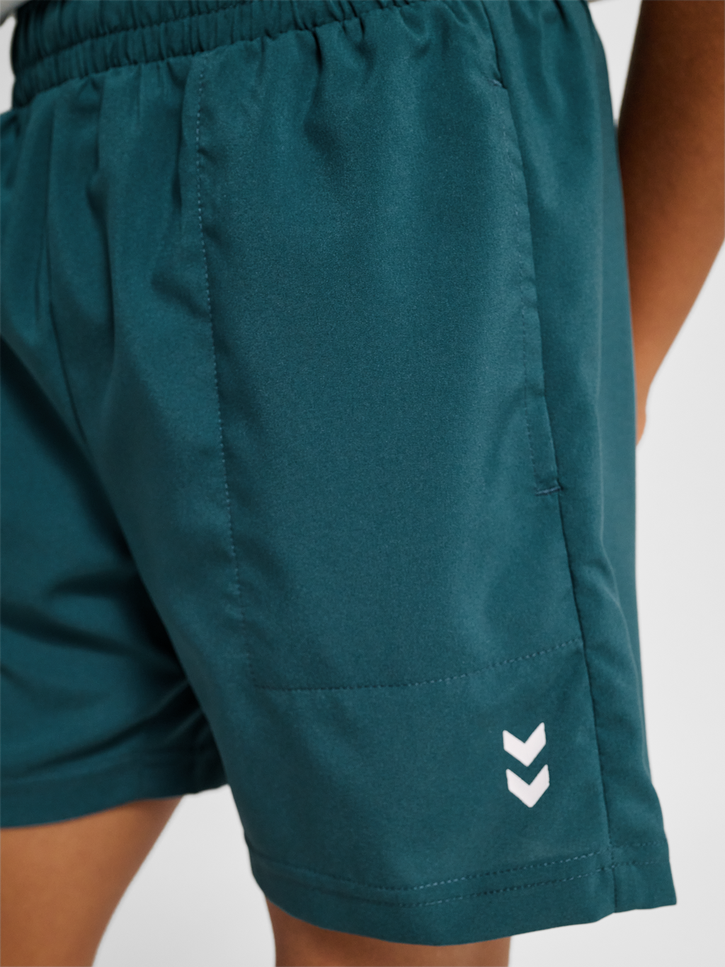 hmlJR PULSE WORKOUT SHORTS
