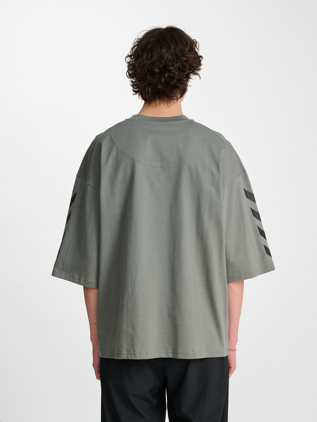 hmlOVERSIZED WILLY T-SHIRT SW