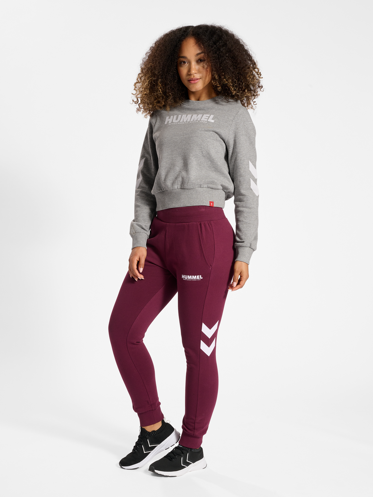 hmlLEGACY WOMAN SWEATSHIRT