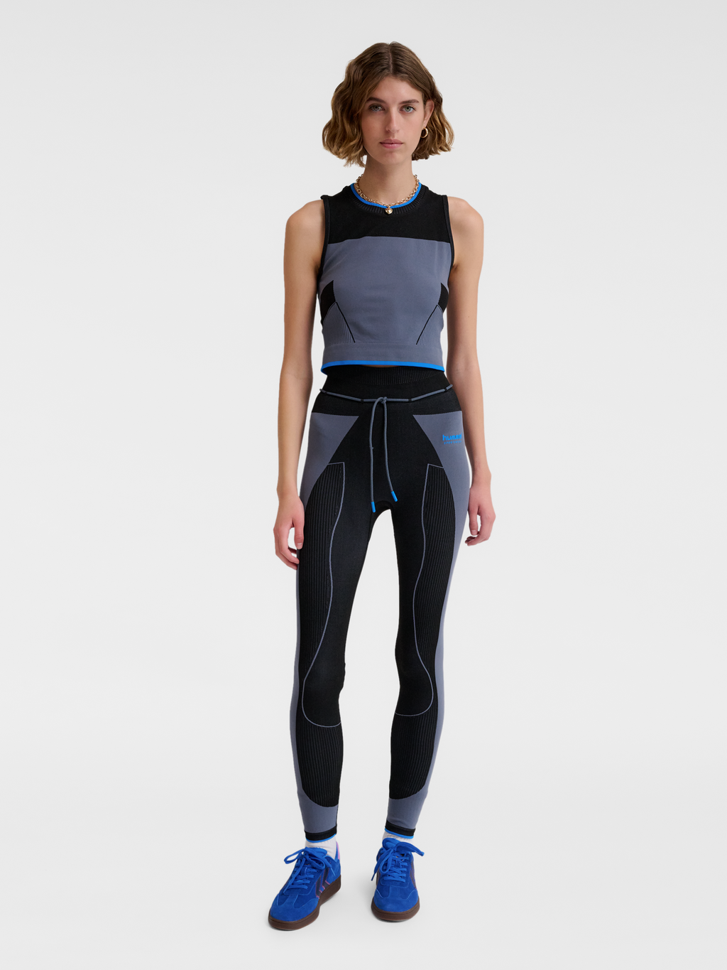 hmlSEAMLESS HIGH WAIST TIGHTS