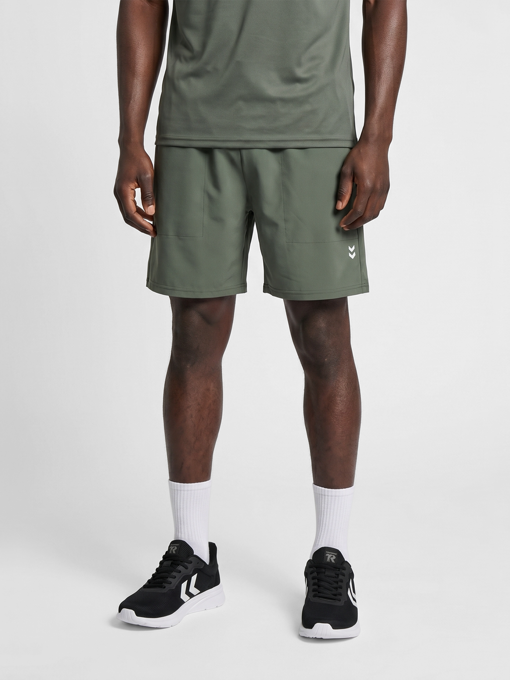 hmlPULSE WORKOUT SHORTS