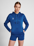 hmlCORE XK POLY SWEAT HOODIE WOMAN