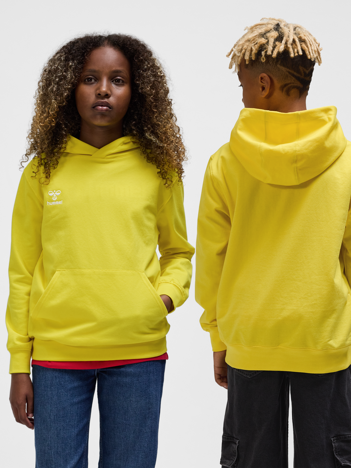 hmlGO 2.0 HOODIE KIDS