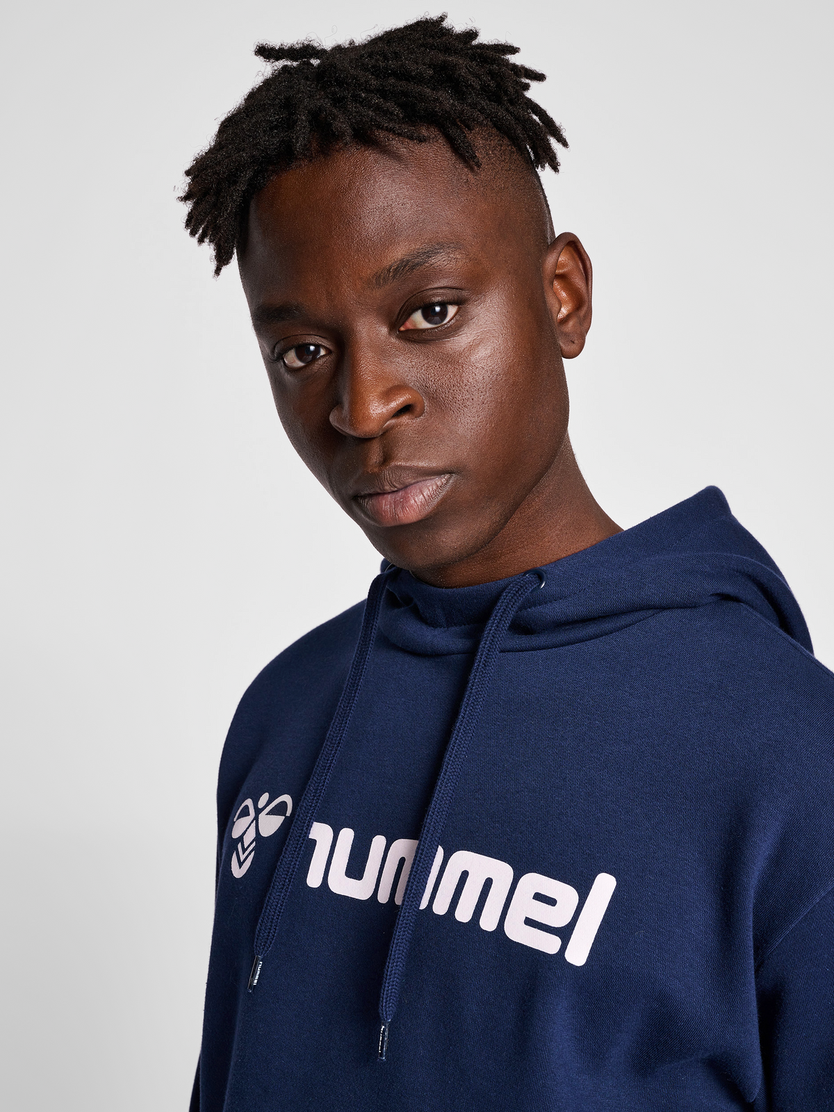 hmlMOVER COTTON HOODIE