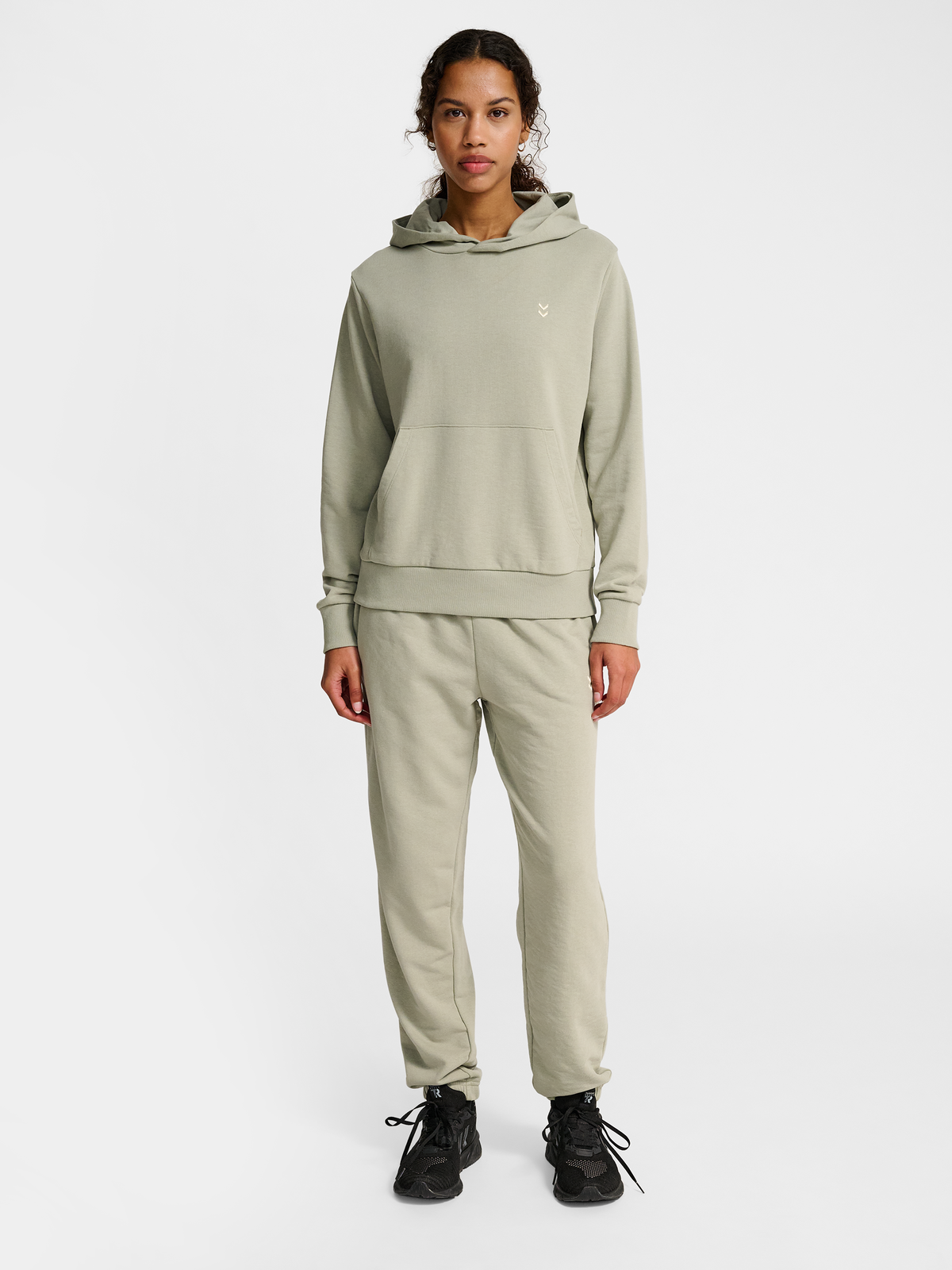 hmlPULSE W SWEAT HOODIE