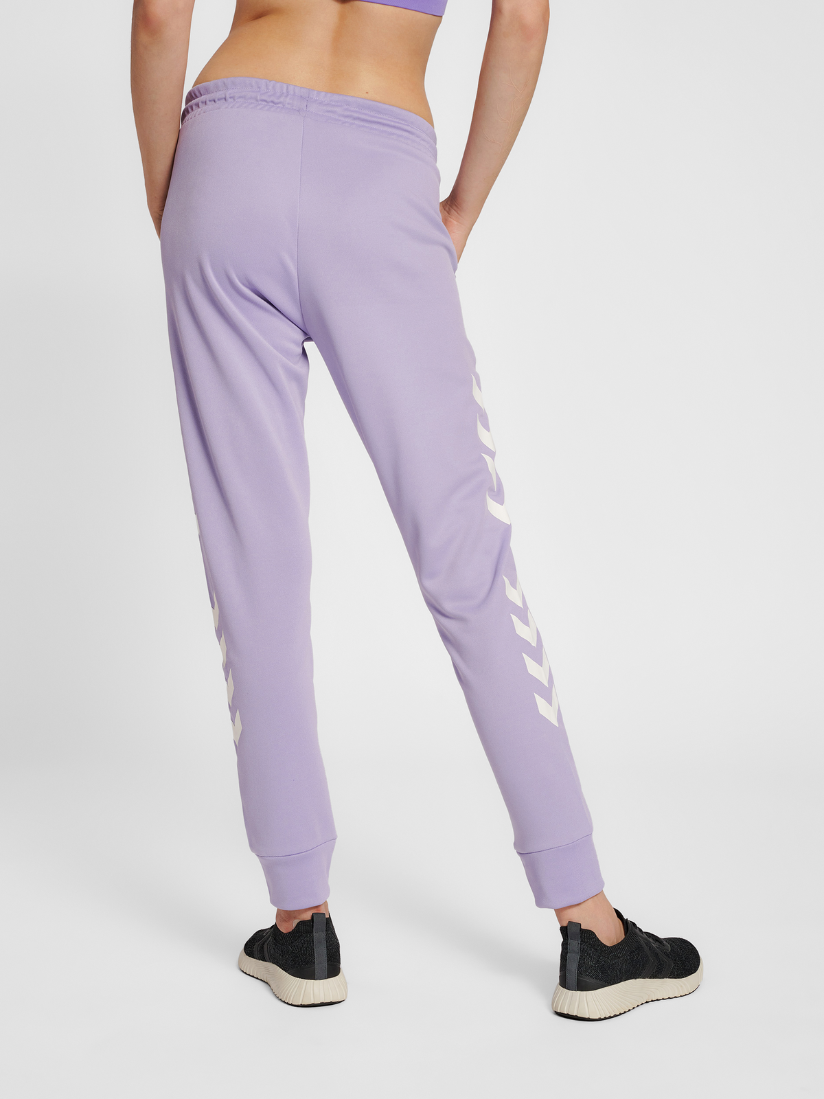 hmlLEGACY POLY WOMAN REGULAR PANTS