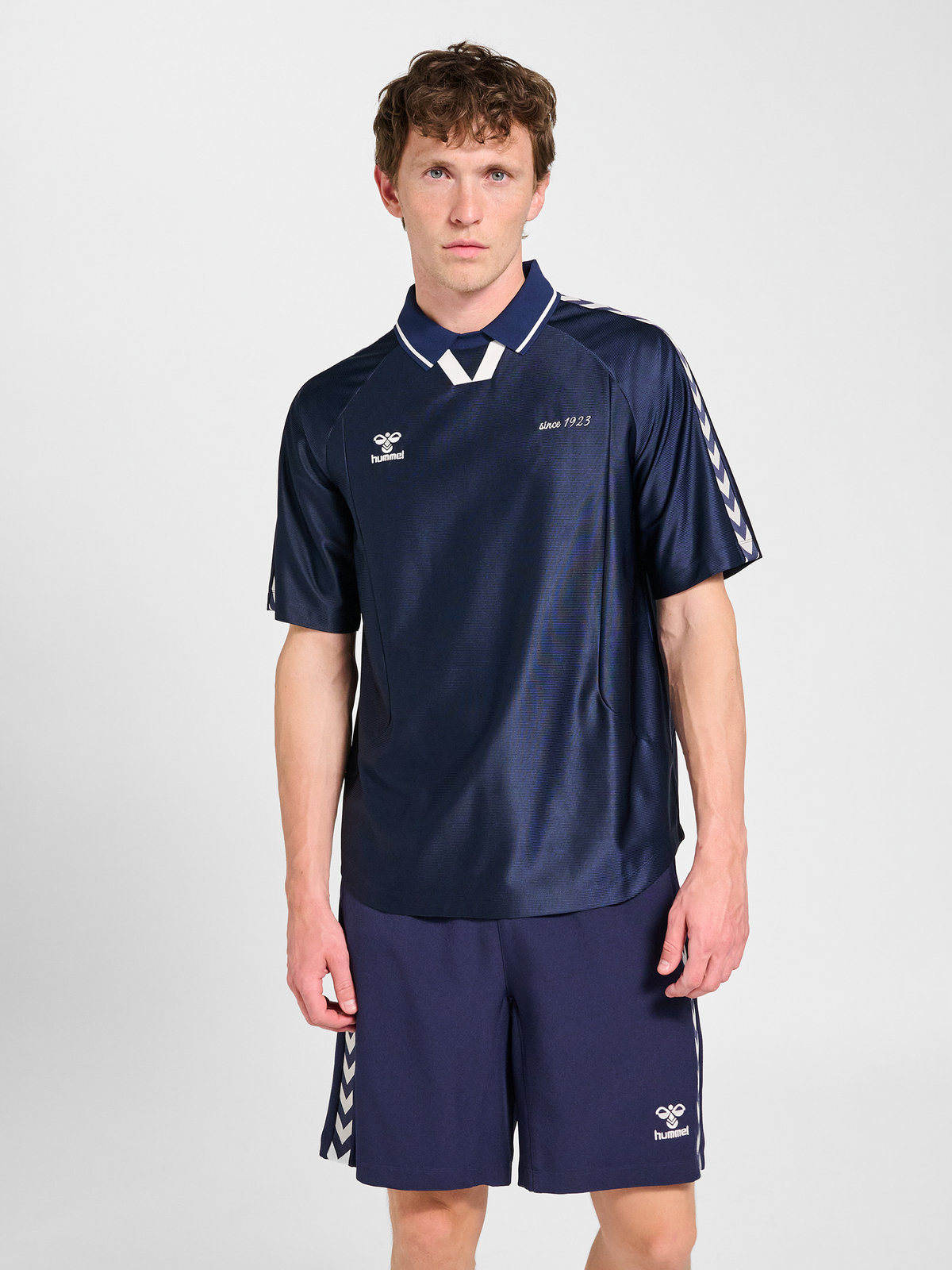 hmlROOT SOCCER JERSEY S/S