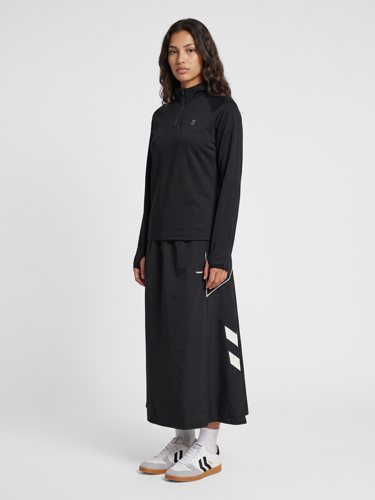 hmlI-D RIPSTOP SKIRT