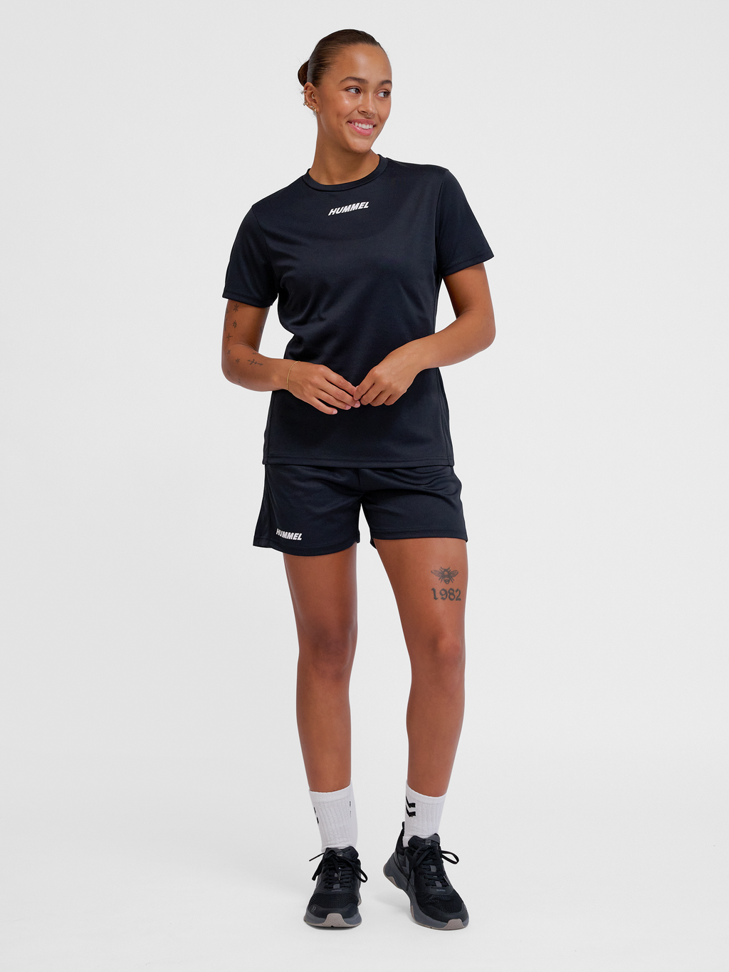 hmlMULTI PL JERSEY WOMAN
