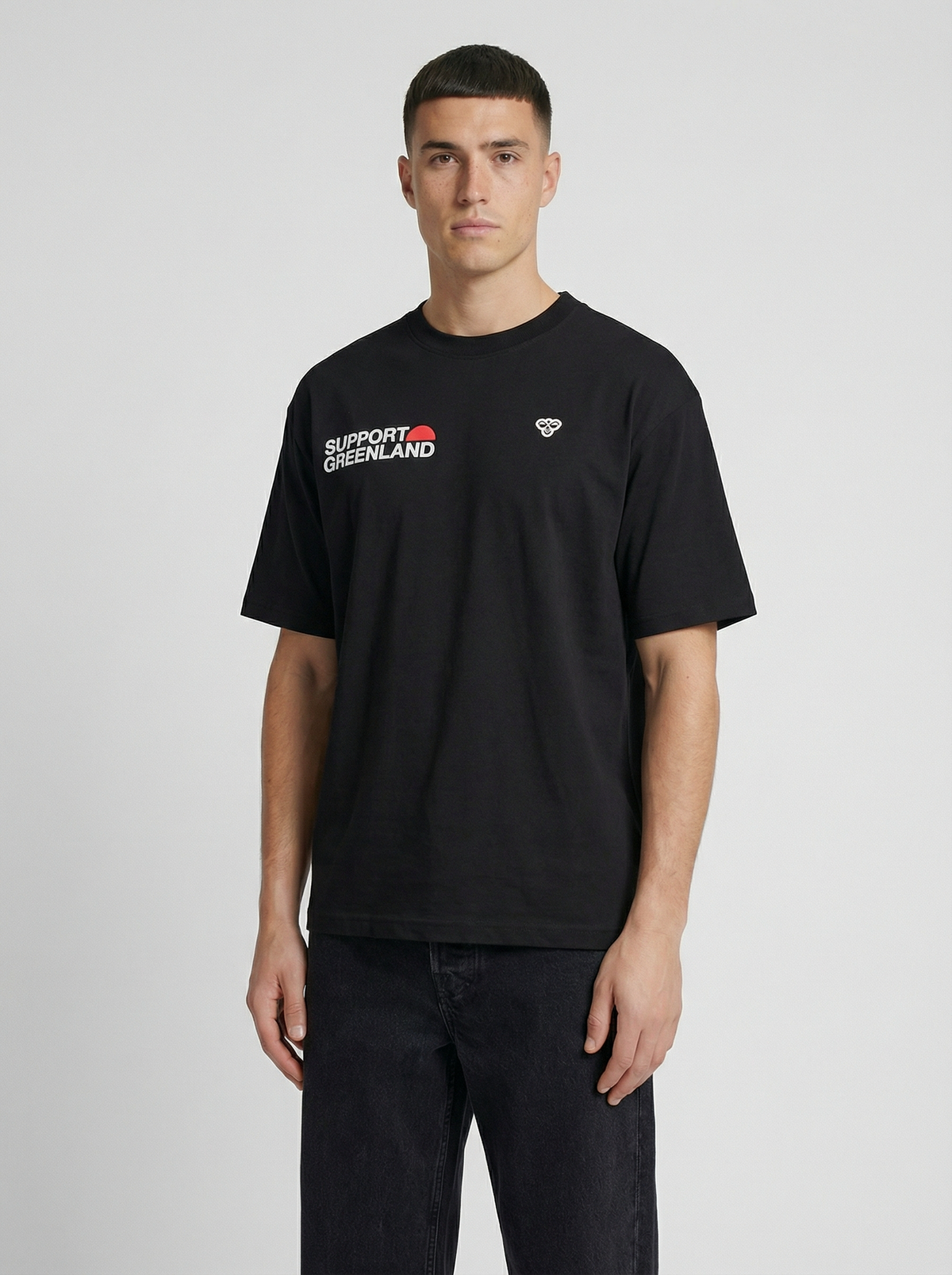 hmlGREENLAND T-SHIRT S/S
