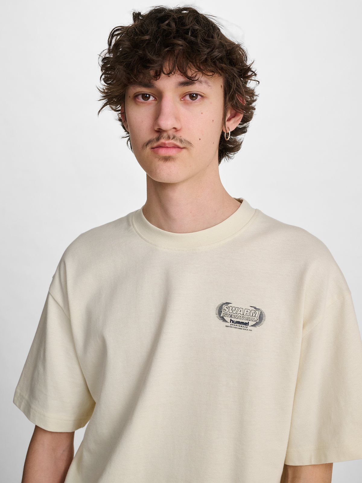 hmlLOOSE T-SHIRT S/S SW