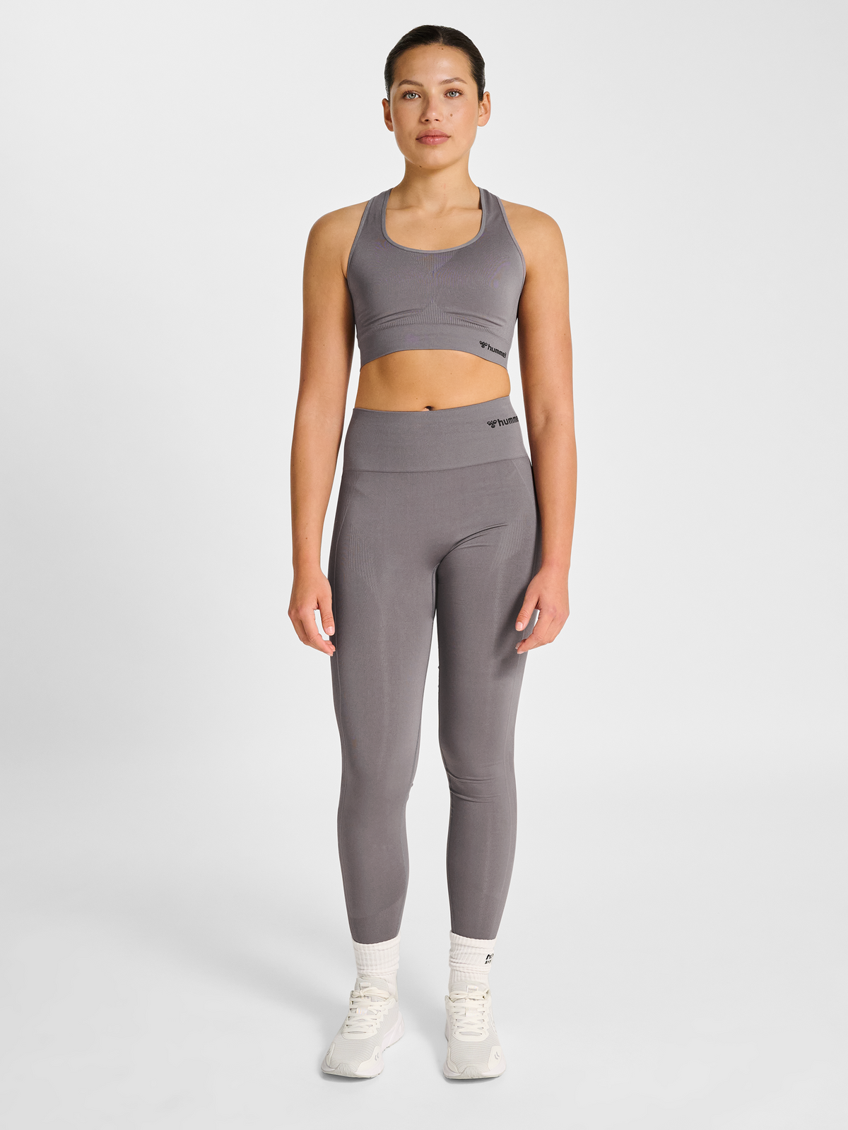 hmlTIF SEAMLESS HIGH WAIST TIGHTS