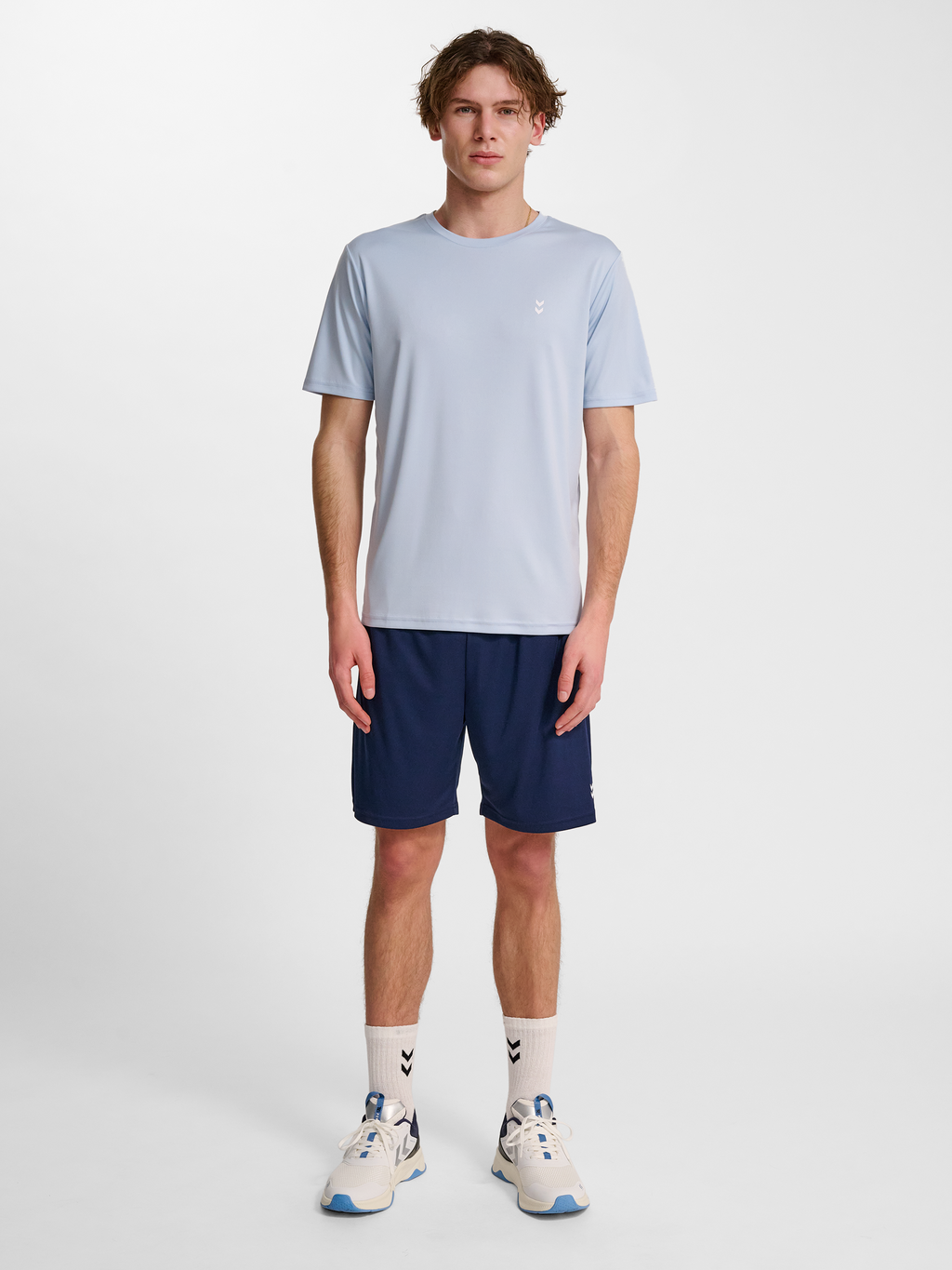 hmlPULSE TRAINING  T-SHIRT S/S